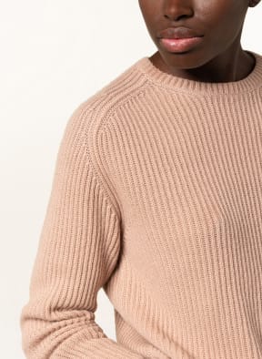 IRIS von ARNIM Cashmere sweater EDINA , Color: NUDE (Image 1)