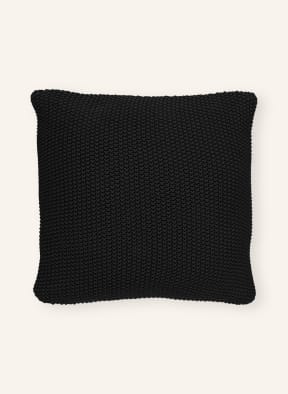 Marc O'Polo Dekokissen NORDIC KNIT, Farbe: SCHWARZ (Bild 1)