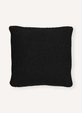 Marc O'Polo Dekokissen NORDIC KNIT, Farbe: SCHWARZ (Bild 1)
