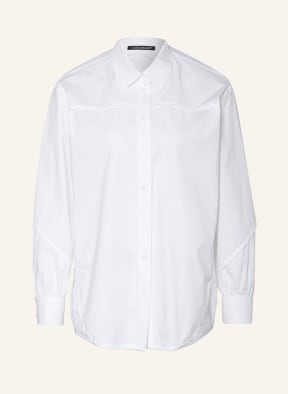 LUISA CERANO Shirt blouse, Color: WHITE (Image 1)