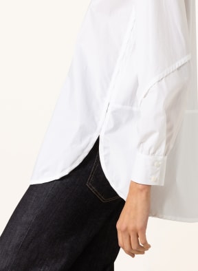 LUISA CERANO Shirt blouse, Color: WHITE (Image 1)