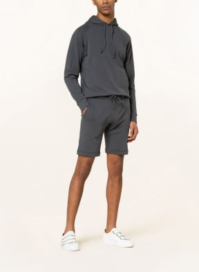 Stefan Brandt Hoodie JONATHAN , Color: DARK GRAY (Image 1)