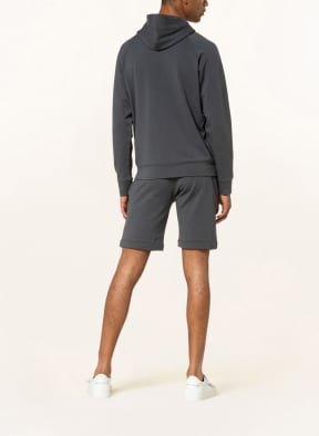 Stefan Brandt Hoodie JONATHAN , Color: DARK GRAY (Image 1)