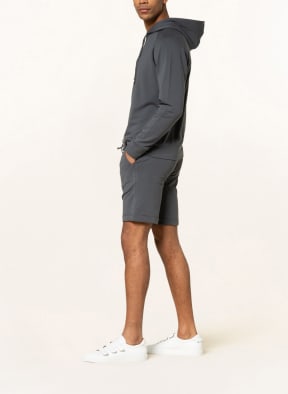 Stefan Brandt Hoodie JONATHAN , Color: DARK GRAY (Image 1)