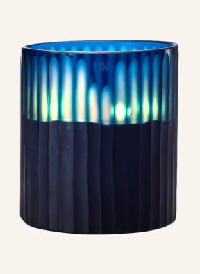 ONNO Collection Duftkerze ROYAL L, Farbe: BLAU (Bild 1)