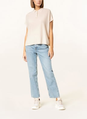 MARC AUREL Strickshirt, Farbe: CREME (Bild 1)