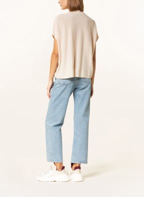 MARC AUREL Strickshirt, Farbe: CREME (Bild 1)