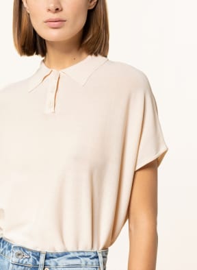 MARC AUREL Strickshirt, Farbe: CREME (Bild 1)