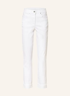 MARC AUREL 7/8 jeans , Color: WHITE (Image 1)