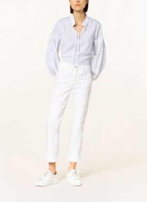 MARC AUREL 7/8 jeans , Color: WHITE (Image 1)