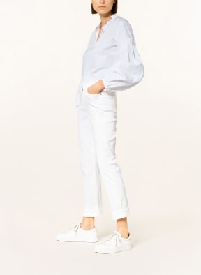 MARC AUREL 7/8 jeans , Color: WHITE (Image 1)