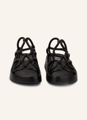 ash Platform sandals VENUS, Color: BLACK (Image 1)