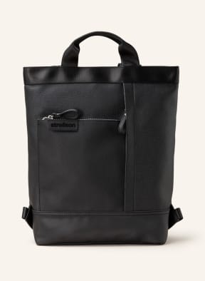 STRELLSON Backpack ROYAL OAK, Color: BLACK (Image 1)