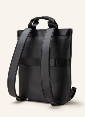 STRELLSON Backpack ROYAL OAK, Color: BLACK (Image 1)