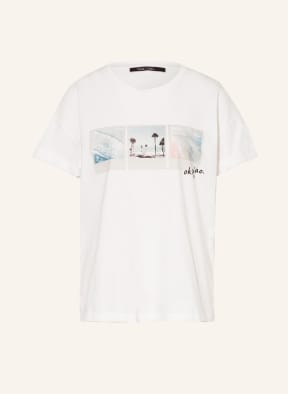 MARC AUREL T-Shirt, Farbe: ECRU (Bild 1)