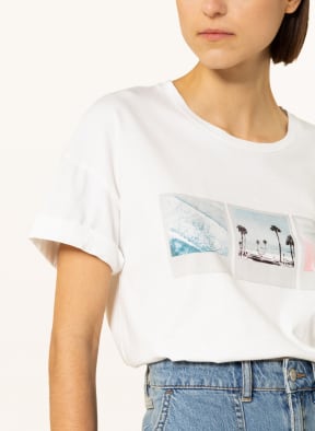 MARC AUREL T-Shirt, Farbe: ECRU (Bild 1)