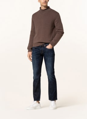 BALDESSARINI Jeans regular fit , Color: 6816 dark blue used buffies (Image 1)