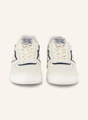 FILLING PIECES Sneakers CURB, Color: WHITE/ DARK BLUE (Image 1)