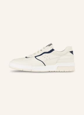 FILLING PIECES Sneakers CURB, Color: WHITE/ DARK BLUE (Image 1)