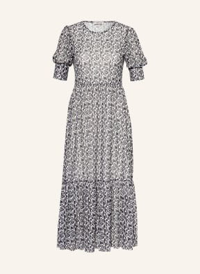 BAUM UND PFERDGARTEN Kleid JOCELYN , Farbe: SCHWARZ/ WEISS (Bild 1)