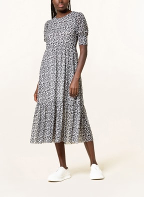 BAUM UND PFERDGARTEN Kleid JOCELYN , Farbe: SCHWARZ/ WEISS (Bild 1)
