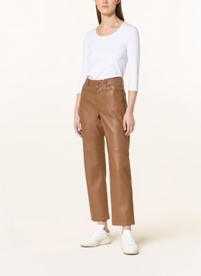 someday Shirt KAIN mit 3/4-Arm, Farbe: WEISS (Bild 1)
