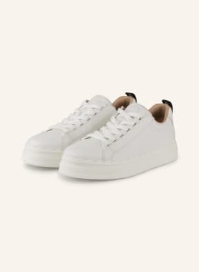 Chloé Plateau sneakersy LAUREN, Barva: 101 WHITE (Obrázek 1)