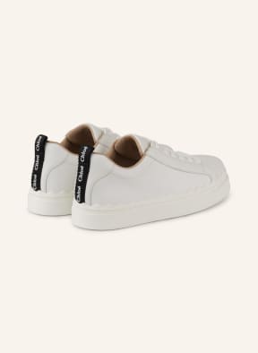 Chloé Plateau sneakersy LAUREN, Barva: 101 WHITE (Obrázek 1)