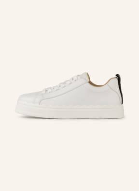 Chloé Plateau sneakersy LAUREN, Barva: 101 WHITE (Obrázek 1)