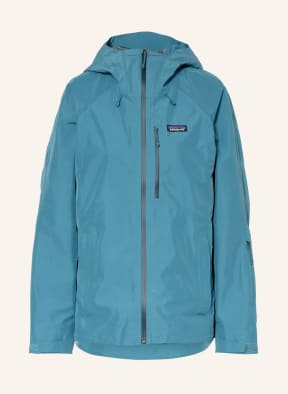 patagonia Skijacke POWDER BOWL, Farbe: BLAU (Bild 1)