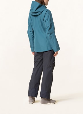 patagonia Skijacke POWDER BOWL, Farbe: BLAU (Bild 1)