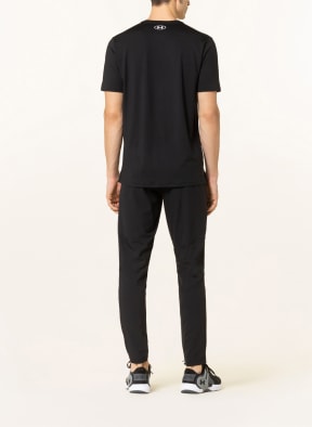 UNDER ARMOUR T-shirt UA RUSH ENERGY, Color: BLACK (Image 1)