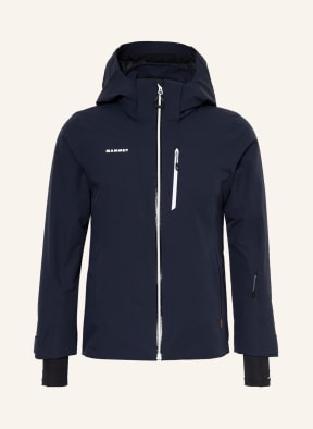 MAMMUT Skijacke STONEY HS THERMO, Farbe: DUNKELBLAU (Bild 1)