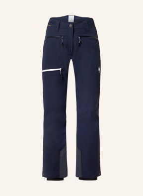 MAMMUT Skihose STONEY HS THERMO, Farbe: DUNKELBLAU (Bild 1)