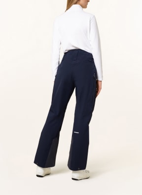 MAMMUT Skihose STONEY HS THERMO, Farbe: DUNKELBLAU (Bild 1)