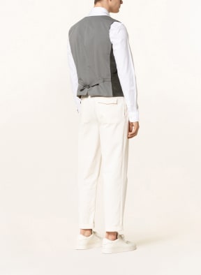 OLYMP Weste Level Five body fit, Farbe: KHAKI (Bild 1)