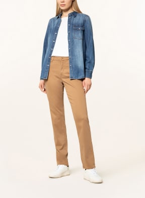 BRAX Hose CAROLA, Farbe: COGNAC (Bild 1)