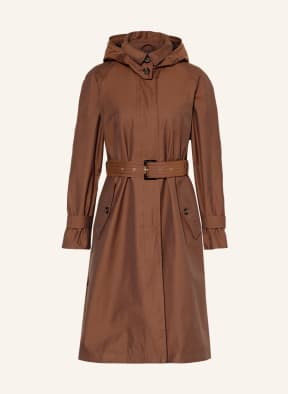 Barbour Trench coat MIRIAM , Color: COGNAC (Image 1)
