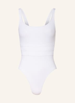 ERES Swimsuit ASIA, Color: WHITE (Image 1)