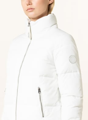 Calvin Klein Quilted jacket , Color: ECRU (Image 1)