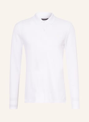 J.LINDEBERG Piqué polo shirt, Color: WHITE (Image 1)