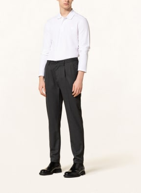J.LINDEBERG Piqué polo shirt, Color: WHITE (Image 1)