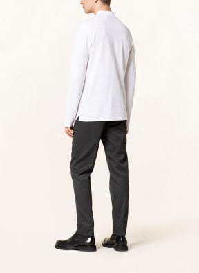 J.LINDEBERG Piqué polo shirt, Color: WHITE (Image 1)