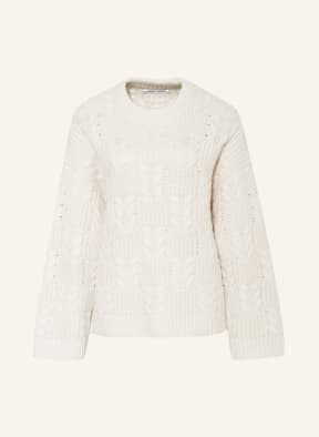 SAMSØE SAMSØE Pullover KAYA, Farbe: WEISS (Bild 1)