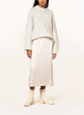 SAMSØE SAMSØE Pullover KAYA, Farbe: WEISS (Bild 1)