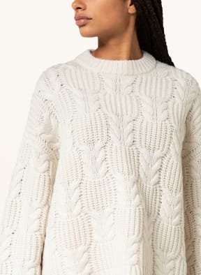 SAMSØE SAMSØE Pullover KAYA, Farbe: WEISS (Bild 1)