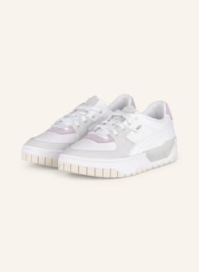 PUMA Sneaker CALI DREAM, Farbe: WEISS/ HELLLILA (Bild 1)