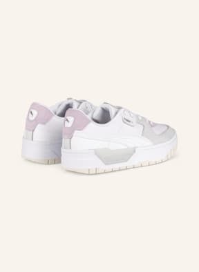PUMA Sneaker CALI DREAM, Farbe: WEISS/ HELLLILA (Bild 1)