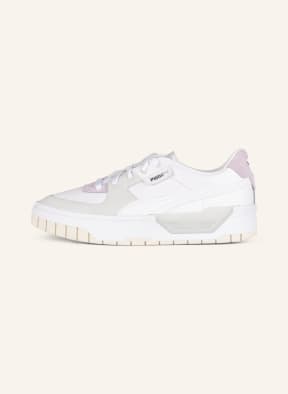 PUMA Sneaker CALI DREAM, Farbe: WEISS/ HELLLILA (Bild 1)