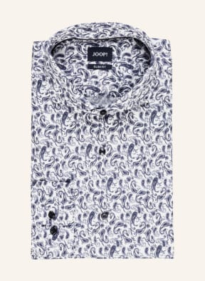 JOOP! Shirt PEJOS slim fit , Color: WHITE/ DARK BLUE (Image 1)